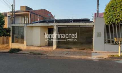 Casa à venda 2 Quartos, 3 Vagas, 100M², Alto da Boa Vista, Londrina - PR