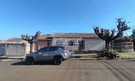Casa à venda 3 Quartos, 1 Vaga, 222M², Jardim Alvorada, Cambé - PR