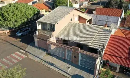 Casa à venda 5 Quartos, 5 Vagas, 260M², Jardim Novo Horizonte, Rolândia - PR