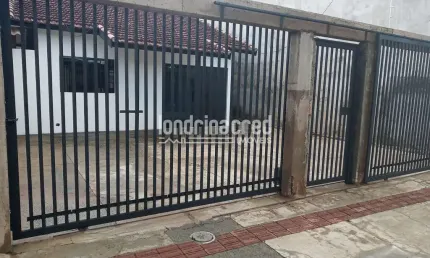 Casa à venda 3 quartos, 3 suites, 2 vagas, 395m², conjunto habitacional josé giordano, londrina - p
