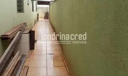 Casa à venda 2 quartos, 1 vaga, jardim anaterra, londrina - pr
