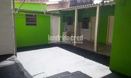Casa à venda 2 quartos, 1 suite, 5 vagas, leonor, londrina - pr