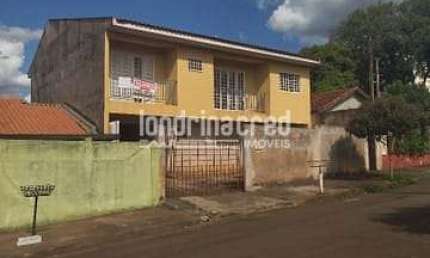 Casa à venda 4 Quartos, 1 Suite, 3 Vagas, 270M², Jardim Morumbi, Londrina - PR