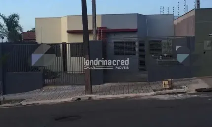 Casa à venda 3 Quartos, 186M², Parque Leblon, Londrina - PR