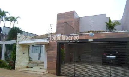 Casa à venda no Centro, Cambé 