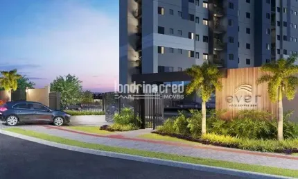 Apartamento com 2 quartos à venda no Jardim Pacaembu, Londrina 