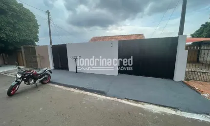 Casa à venda 2 quartos, 1 suite, 5 vagas, paraíso, londrina - pr