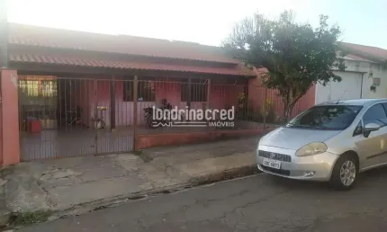 Casa à venda 3 Quartos, 2 Vagas, 200M², Jacomo Violin, Londrina - PR