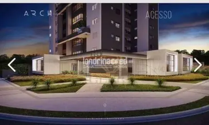 Apartamento à venda 2 Quartos, 3 Vagas, 103M², Fazenda Gleba Palhano, Londrina - PR | ARCH PALHANO