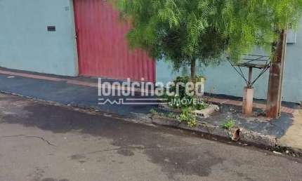 Casa à venda 1 Quarto, 200M², Parque das Indústrias, Londrina - PR