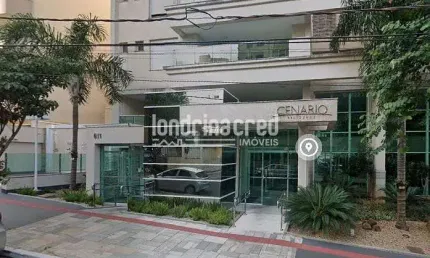 Apartamento à venda 3 Quartos, 1 Suite, 2 Vagas, 217M², Centro, Londrina - PR | CENARIO RESIDENCE