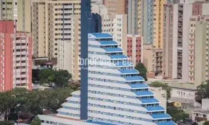 Apartamento à venda 1 Quarto, 1 Suite, 60M², Vila Ipiranga, Londrina - PR | Blue Tree Premium