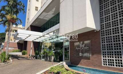 Apartamento à venda 3 Quartos, 1 Suite, 1 Vaga, 70M², Centro, Londrina - PR | AQUA JARDIM RESIDENCI