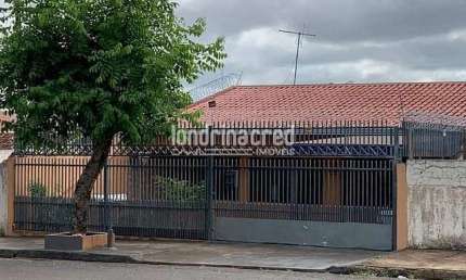 Casa à venda 3 Quartos, 3 Vagas, Leonor, Londrina - PR