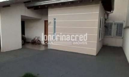 Casa à venda 3 Quartos, 3 Vagas, Jardim Campos Verdes, Londrina - PR