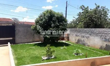 Casa à venda 2 quartos, 3 vagas, conjunto habitacional josé giordano, londrina - pr