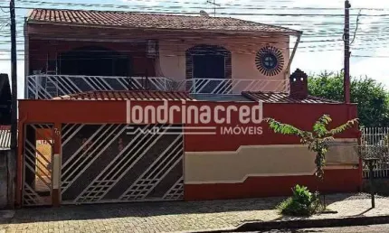 Casa à venda 3 Quartos, 1 Suite, 3 Vagas, 385M², Jardim Santo Amaro, Cambé - PR