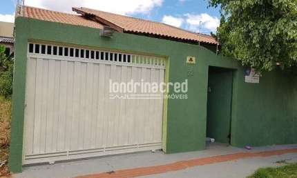 Casa à venda 3 Quartos, 1 Suite, 2 Vagas, 256M², Jardim Pacaembu 2, Londrina - PR