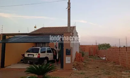 Casa à venda 2 Quartos, 2 Vagas, 250M², Jardim Padovani, Londrina - PR