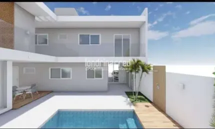 Casa à venda 3 Quartos, 1 Suite, 4 Vagas, 252M², Jardim Ecoville I, Cambé - PR | CONDOMÍNIO MORADA