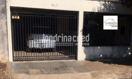 Casa à venda 3 Quartos, 1 Vaga, 190M², Residencial Golden Park, Cambé - PR