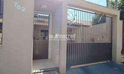 Casa à venda 3 Quartos, 3 Vagas, 150M², Conjunto Café, Londrina - PR