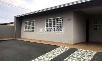 Casa à venda 2 Quartos, 3 Vagas, 280M², Dom Pedro II, Londrina - PR