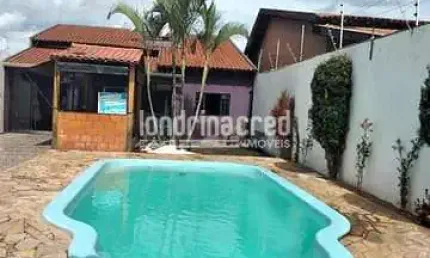 Casa à venda 2 Quartos, 5 Vagas, 300M², Jardim Imagawa, Londrina - PR