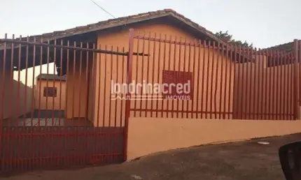 Casa à venda 4 Quartos, 2 Vagas, 300M², Santa Rita 1, Londrina - PR