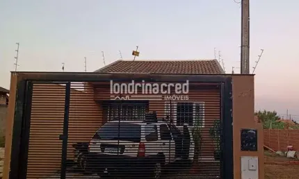 Casa à venda 2 Quartos, 2 Vagas, 125M², Jardim Padovani, Londrina - PR