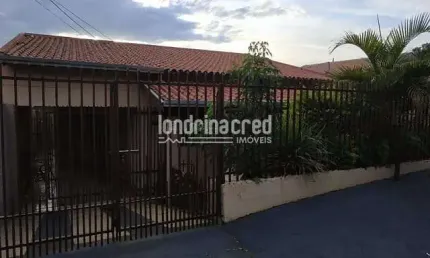 Casa à venda 3 quartos, 2 vagas, 140m², conjunto habitacional violim, londrina - pr