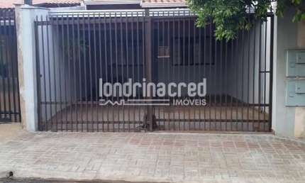 Casa à venda 2 Quartos, 1 Suite, 2 Vagas, 131M², Leonor, Londrina - PR