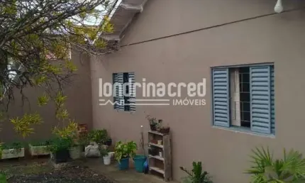 Casa à venda 2 quartos, 2 vagas, 200m², conjunto habitacional violim, londrina - pr