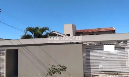 Casa à venda 3 Quartos, 1 Suite, 4 Vagas, 270M², Jardim Tókio, Londrina - PR