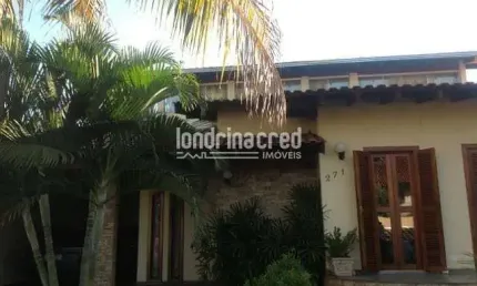 Casa à venda 4 Quartos, 4 Suites, 5 Vagas, 600M², Conjunto Habitacional Dorival Eloi Brusch, Ibipor