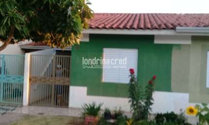 Casa à venda 3 Quartos, 1 Vaga, 130M², Heimtal, Londrina - PR | Condomínio Moradas Londrina