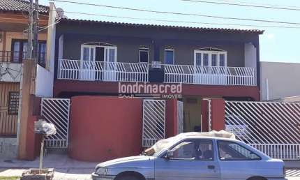 Casa à venda 7 Quartos, 2 Suites, 4 Vagas, 275M², Jardim Pacaembu, Londrina - PR