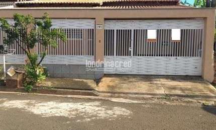 Casa à venda 3 Quartos, 1 Suite, 4 Vagas, 262M², Indusville, Londrina - PR