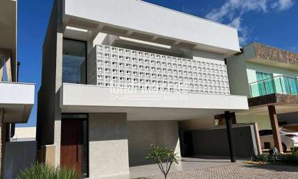 Casa em condomínio fechado com 4 quartos à venda no Parque Tauá, Londrina 