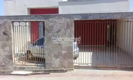 Casa à venda 3 Quartos, 1 Suite, 1 Vaga, 200M², Jardim Planalto, Londrina - PR