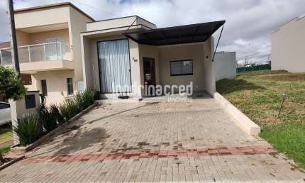 Casa à venda 3 Quartos, 1 Suite, 2 Vagas, 150M², Heimtal, Londrina - PR | Condomínio Heimtal Park