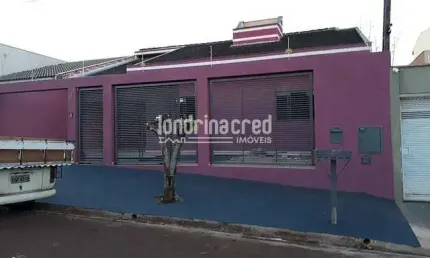 Casa à venda 3 Quartos, 1 Suite, 2 Vagas, 252M², Jardim do Café, Cambé - PR