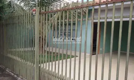 Casa à venda 3 Quartos, 1 Suite, 4 Vagas, 130M², Antares, Londrina - PR