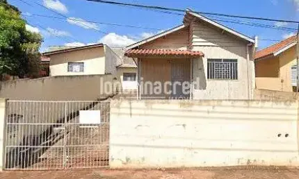 Casa à venda 2 Quartos, 2 Vagas, 275M², Califórnia, Londrina - PR