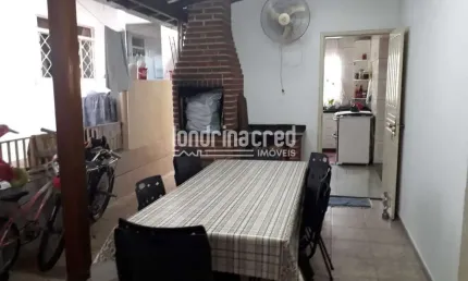 Casa à venda 3 Quartos, 1 Suite, 4 Vagas, 277M², Ouro Verde, Londrina - PR