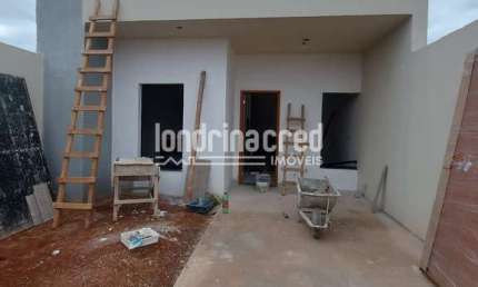Casa com 3 quartos à venda no Jardim Olímpico, Londrina 