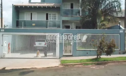 Casa à venda 4 Quartos, 3 Suites, 4 Vagas, 330M², Jardim Morumbi, Cambé - PR