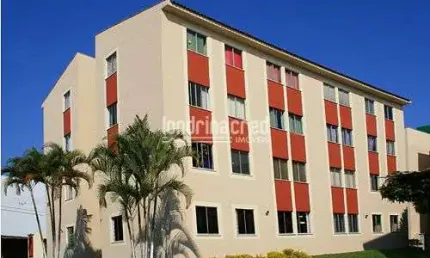 Apartamento à venda, jardim santa cruz, londrina, pr