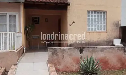 Casa à venda 3 Quartos, 1 Vaga, 70M², Jardim Morumbi, Londrina - PR | CONDOMINIO RESIDENCIAL ILHA B