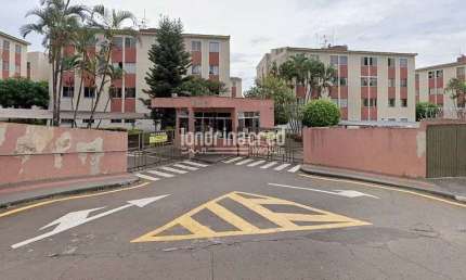 Apartamento à venda 3 Quartos, 1 Vaga, 57M², Jardim Santa Cruz, Londrina - PR | Condomínio Residenc